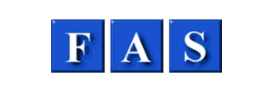 fas logo