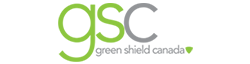 green shield logo